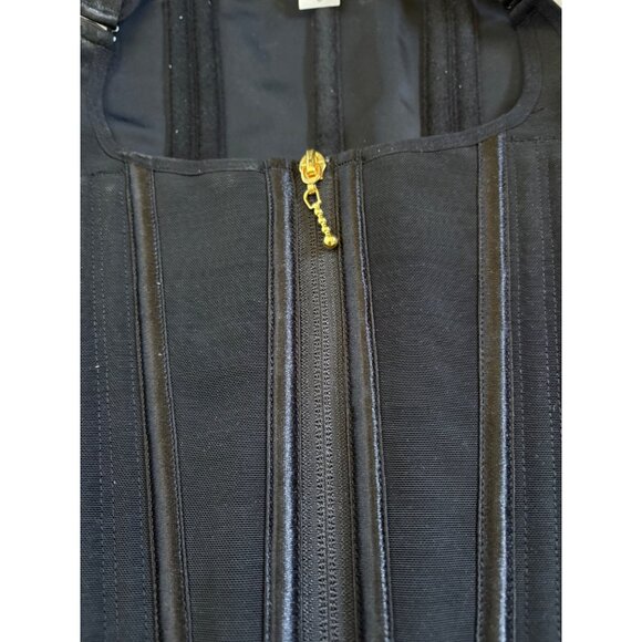 Shapshe Womens Waist Shapewear Tummy Control Body Shaping Black Small - Picture 2 of 6